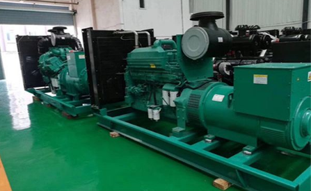 德庆发电机出租 德庆发电机出租